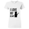 Heavy Cotton Women's Short Sleeve Gildan T-Shirt Thumbnail