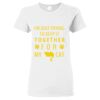 Heavy Cotton Women's Short Sleeve Gildan T-Shirt Thumbnail