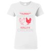 Heavy Cotton Women's Short Sleeve Gildan T-Shirt Thumbnail