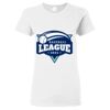 Heavy Cotton Women's Short Sleeve Gildan T-Shirt Thumbnail