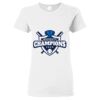 Heavy Cotton Women's Short Sleeve Gildan T-Shirt Thumbnail