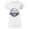 Heavy Cotton Women's Short Sleeve Gildan T-Shirt Thumbnail