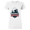 Heavy Cotton Women's Short Sleeve Gildan T-Shirt Thumbnail