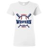 Heavy Cotton Women's Short Sleeve Gildan T-Shirt Thumbnail