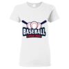 Heavy Cotton Women's Short Sleeve Gildan T-Shirt Thumbnail