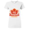 Heavy Cotton Women's Short Sleeve Gildan T-Shirt Thumbnail