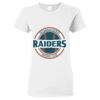 Heavy Cotton Women's Short Sleeve Gildan T-Shirt Thumbnail