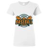 Heavy Cotton Women's Short Sleeve Gildan T-Shirt Thumbnail