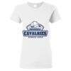 Heavy Cotton Women's Short Sleeve Gildan T-Shirt Thumbnail