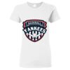 Heavy Cotton Women's Short Sleeve Gildan T-Shirt Thumbnail