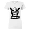 Heavy Cotton Women's Short Sleeve Gildan T-Shirt Thumbnail