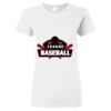 Heavy Cotton Women's Short Sleeve Gildan T-Shirt Thumbnail