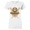 Heavy Cotton Women's Short Sleeve Gildan T-Shirt Thumbnail