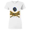 Heavy Cotton Women's Short Sleeve Gildan T-Shirt Thumbnail