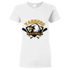 Heavy Cotton Women's Short Sleeve Gildan T-Shirt Thumbnail