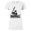 Heavy Cotton Women's Short Sleeve Gildan T-Shirt Thumbnail