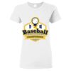 Heavy Cotton Women's Short Sleeve Gildan T-Shirt Thumbnail