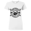 Heavy Cotton Women's Short Sleeve Gildan T-Shirt Thumbnail