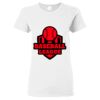 Heavy Cotton Women's Short Sleeve Gildan T-Shirt Thumbnail