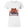 Heavy Cotton Women's Short Sleeve Gildan T-Shirt Thumbnail