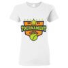 Heavy Cotton Women's Short Sleeve Gildan T-Shirt Thumbnail