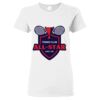 Heavy Cotton Women's Short Sleeve Gildan T-Shirt Thumbnail