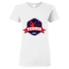 Heavy Cotton Women's Short Sleeve Gildan T-Shirt Thumbnail
