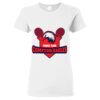 Heavy Cotton Women's Short Sleeve Gildan T-Shirt Thumbnail