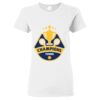 Heavy Cotton Women's Short Sleeve Gildan T-Shirt Thumbnail