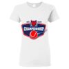 Heavy Cotton Women's Short Sleeve Gildan T-Shirt Thumbnail