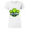 Heavy Cotton Women's Short Sleeve Gildan T-Shirt Thumbnail