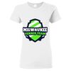 Heavy Cotton Women's Short Sleeve Gildan T-Shirt Thumbnail
