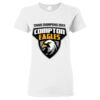 Heavy Cotton Women's Short Sleeve Gildan T-Shirt Thumbnail