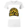 Heavy Cotton Women's Short Sleeve Gildan T-Shirt Thumbnail