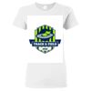 Heavy Cotton Women's Short Sleeve Gildan T-Shirt Thumbnail