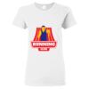 Heavy Cotton Women's Short Sleeve Gildan T-Shirt Thumbnail