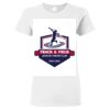 Heavy Cotton Women's Short Sleeve Gildan T-Shirt Thumbnail