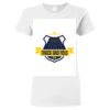 Heavy Cotton Women's Short Sleeve Gildan T-Shirt Thumbnail