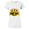 Heavy Cotton Women's Short Sleeve Gildan T-Shirt Thumbnail