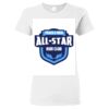 Heavy Cotton Women's Short Sleeve Gildan T-Shirt Thumbnail