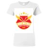 Heavy Cotton Women's Short Sleeve Gildan T-Shirt Thumbnail