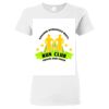 Heavy Cotton Women's Short Sleeve Gildan T-Shirt Thumbnail