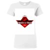Heavy Cotton Women's Short Sleeve Gildan T-Shirt Thumbnail