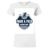 Heavy Cotton Women's Short Sleeve Gildan T-Shirt Thumbnail