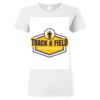 Heavy Cotton Women's Short Sleeve Gildan T-Shirt Thumbnail