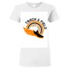 Heavy Cotton Women's Short Sleeve Gildan T-Shirt Thumbnail