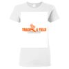 Heavy Cotton Women's Short Sleeve Gildan T-Shirt Thumbnail