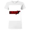 Heavy Cotton Women's Short Sleeve Gildan T-Shirt Thumbnail