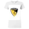 Heavy Cotton Women's Short Sleeve Gildan T-Shirt Thumbnail