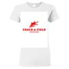 Heavy Cotton Women's Short Sleeve Gildan T-Shirt Thumbnail
